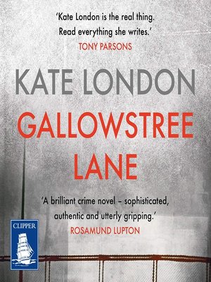 cover image of Gallowstree Lane